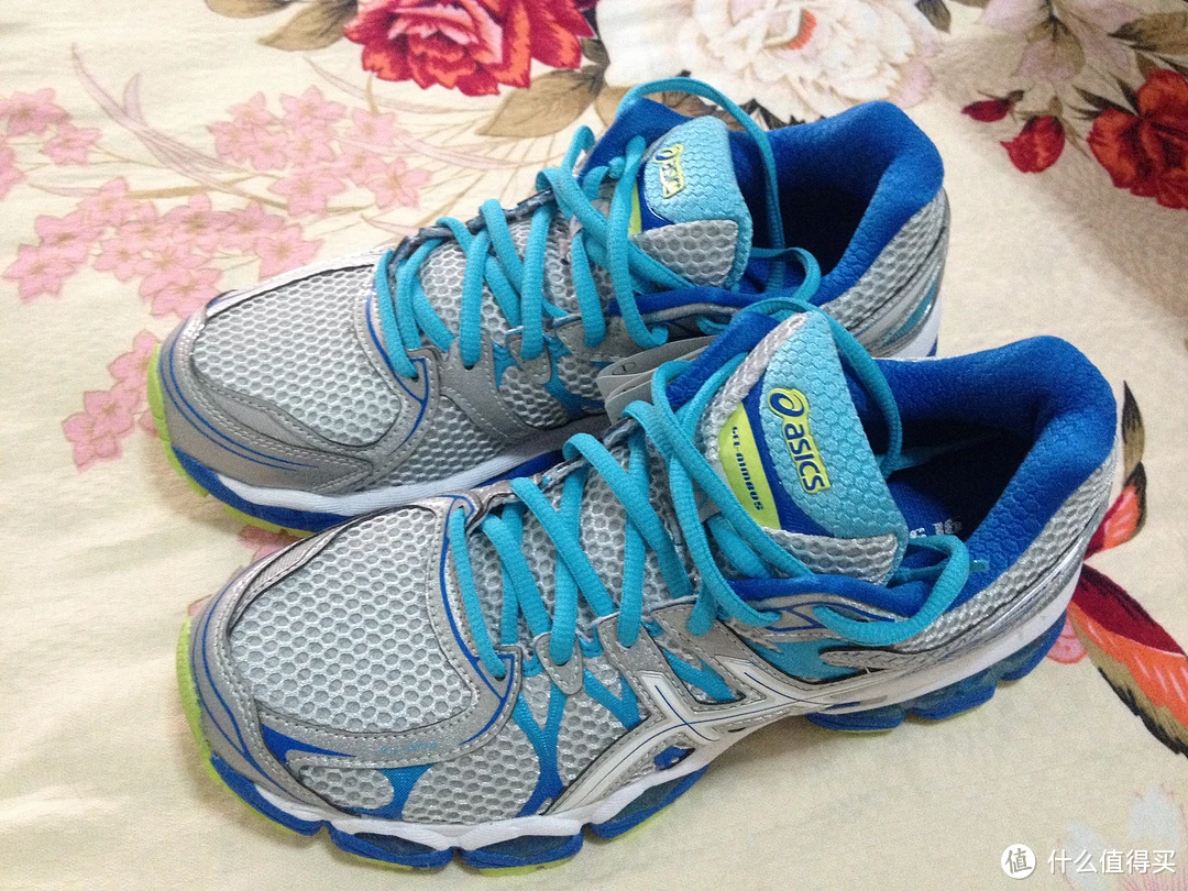 兄弟的女鞋男穿：ASICS 亚瑟士 GEL-Nimbus 16 *级女款跑鞋