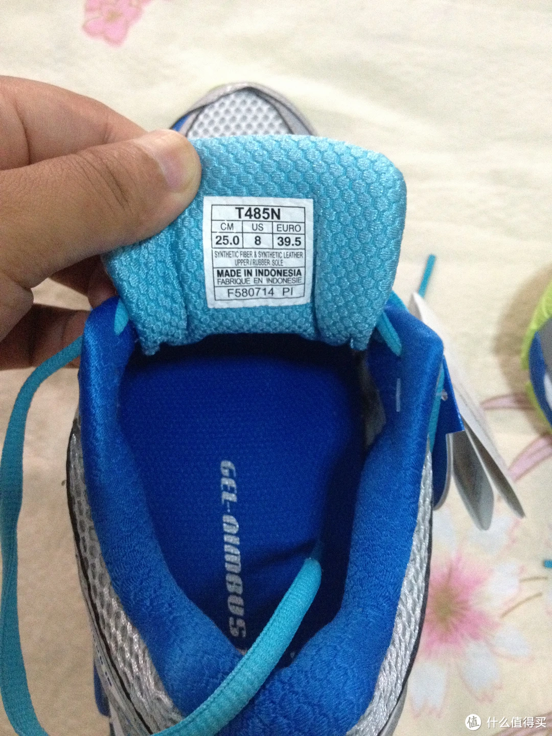 兄弟的女鞋男穿：ASICS 亚瑟士 GEL-Nimbus 16 *级女款跑鞋