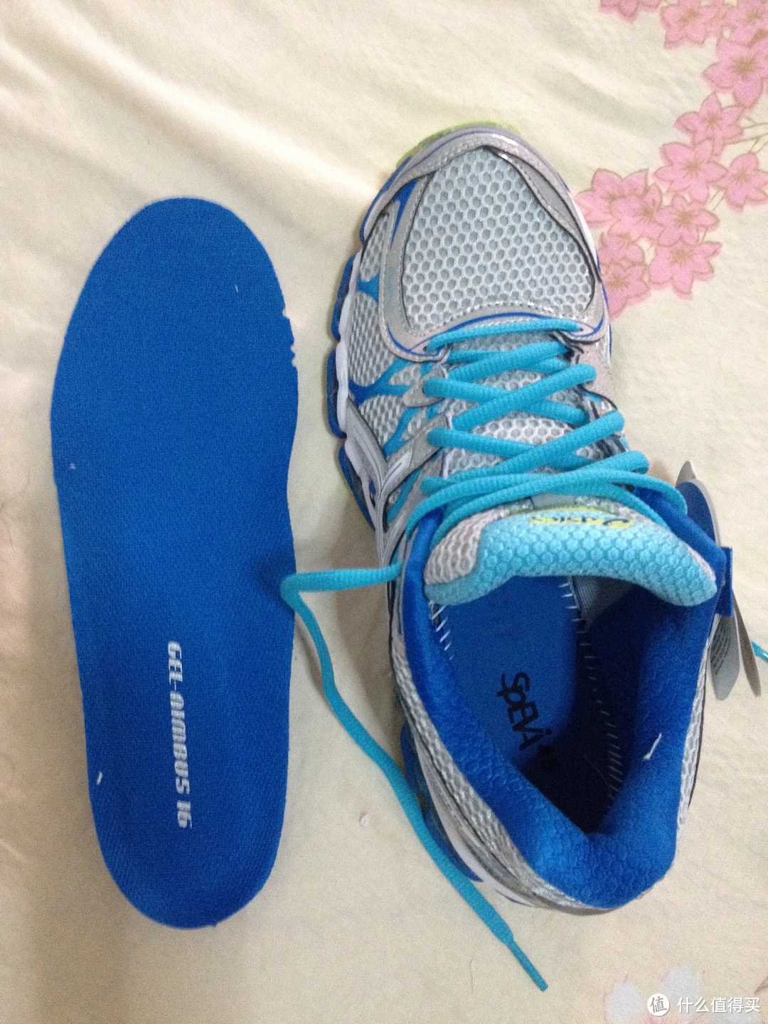兄弟的女鞋男穿：ASICS 亚瑟士 GEL-Nimbus 16 *级女款跑鞋