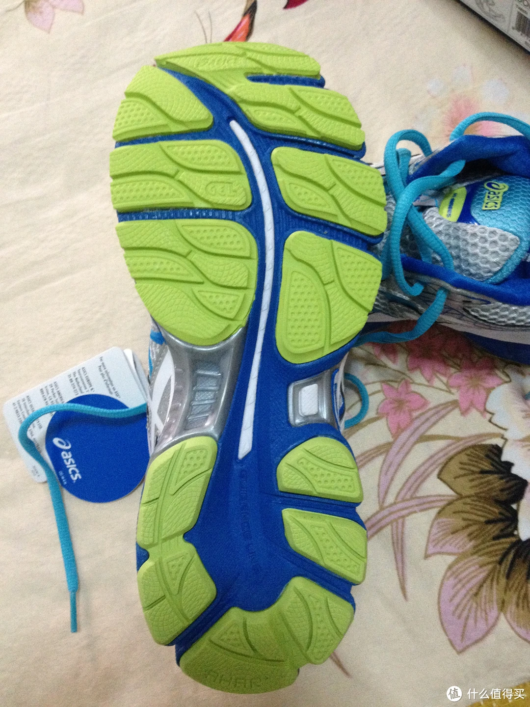 兄弟的女鞋男穿：ASICS 亚瑟士 GEL-Nimbus 16 *级女款跑鞋