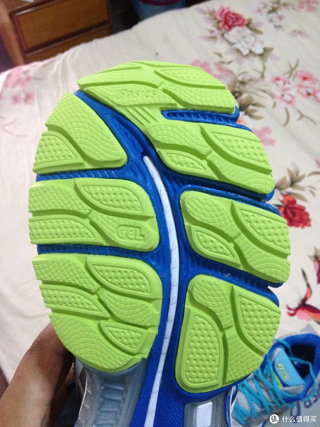 兄弟的女鞋男穿：ASICS 亚瑟士 GEL-Nimbus 16 *级女款跑鞋