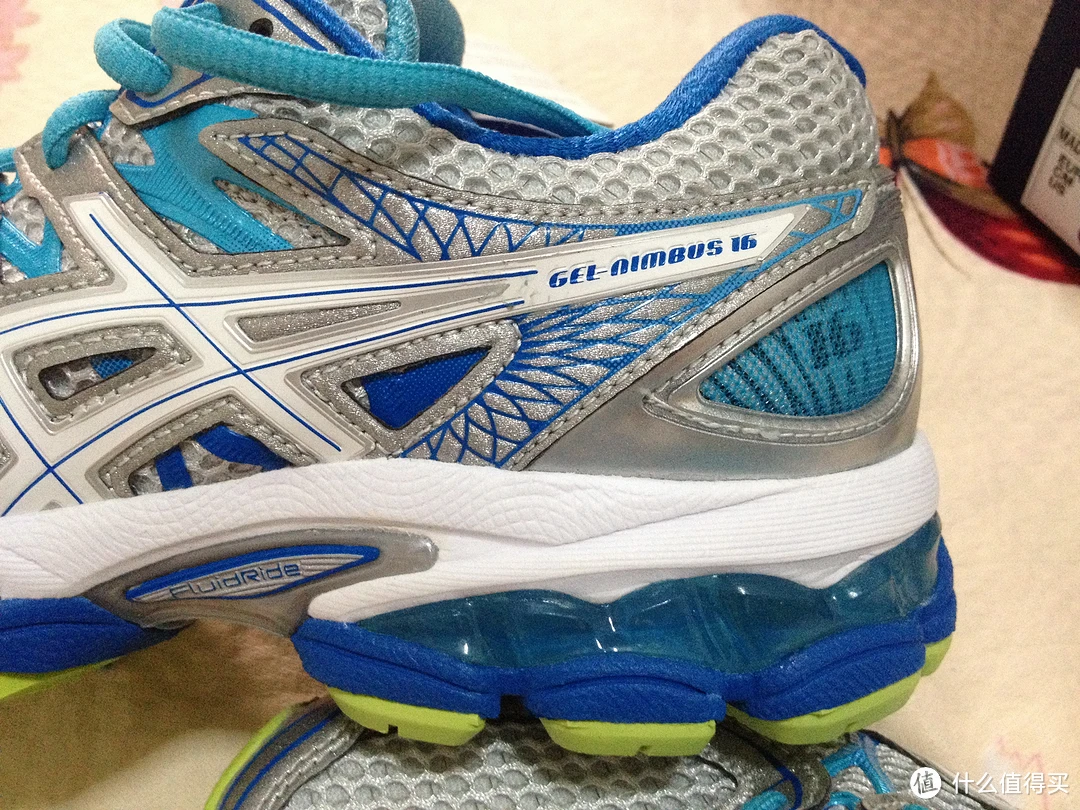 兄弟的女鞋男穿：ASICS 亚瑟士 GEL-Nimbus 16 *级女款跑鞋