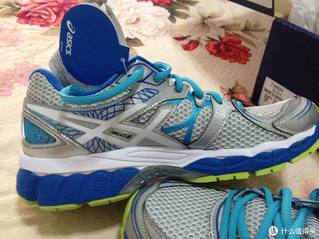兄弟的女鞋男穿：ASICS 亚瑟士 GEL-Nimbus 16 *级女款跑鞋