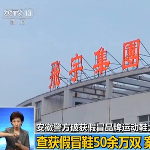 假冒运动鞋案告破_假的运动鞋有什么坏处_假冒运动鞋