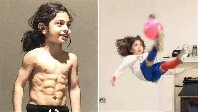 男孩健身视频_小男孩健身的头像_小男孩健身