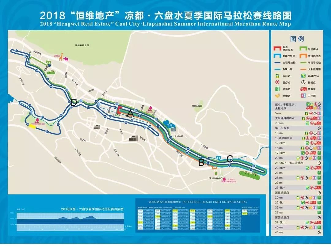 2021马拉松六盘水_六盘水国际马拉松_六盘水国际马拉松2020