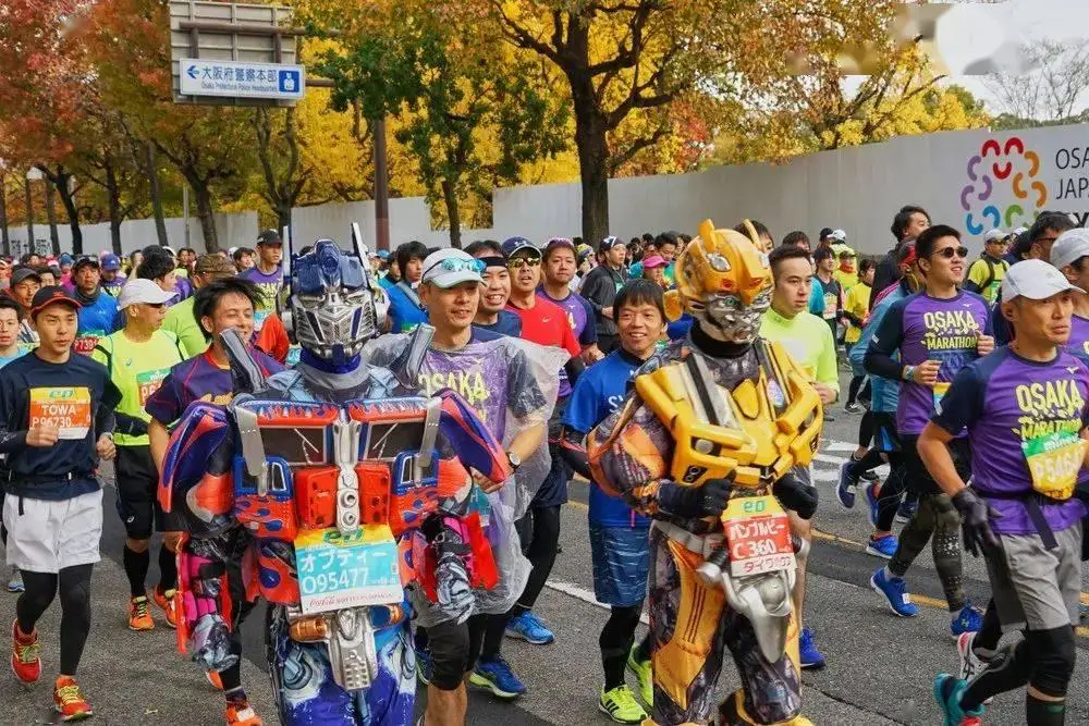 大阪马拉松_2021大阪马拉松直播_马拉松日本