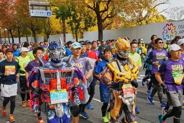日本马拉松大神_2021大阪马拉松直播_大阪马拉松